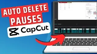 How To Automatically Delete Silent Parts And Gaps In CapCut