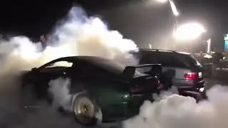 Toyota Supra MK4 Burnout 20k SUB Special