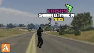 Fivem Crispy Sound Pack v15 | Gun Sound