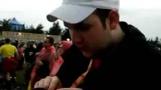 bruno mars t in the park 2011