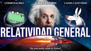 La Relatividad General explicada de forma fácil