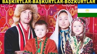 BAŞKURDİSTAN GERÇEKLERİ Kim Bu Başkurtlar? 561
