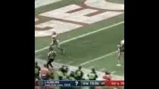 georgia football : Watch the 64-yard run that clinched the first Playoff berth in Georgia’s history