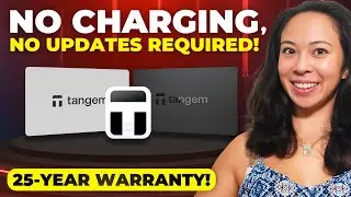 💖 Years Later, Tangem Is Still My Favorite Crypto Wallet: Here's Why!