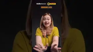 Gak ada hubungan yang polos‼️ 