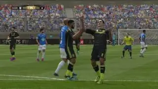 FIFA 16 TOTS Ben Arfa Longshot