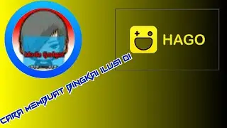 Cara membuat bingkai ilusi di Hago solusi 0 DM