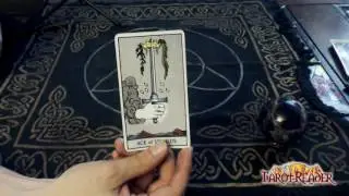 Tarot Card Meanings: The ace of swords