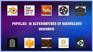 Marvelous Designer | Best 16 Alternatives of Marvelous Designer