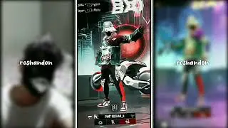 New Trend Alightmotion Freefire preset xml