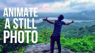 Top 4 Apps to Animate Still Photos | How to Animate Still Photos.