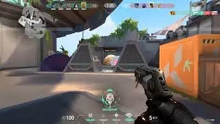 All my luck of the year went into this clip