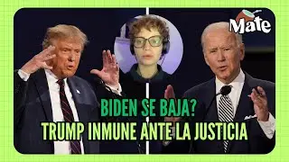 ESTADOS UNIDOS: CAMINO A LAS ELECCIONES | BIOLE WEBER EN MATE