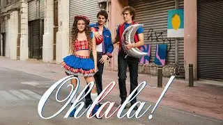 Oh La La - Margarita - Video Oficial