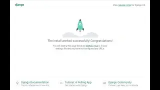 (Django post app | |  Setting Up Post App) part 1