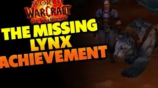 The Missing Lynx Achievement