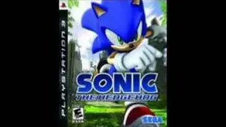 Sonic 06 