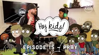 Teach my Kids to Pray- Citipointe Kids