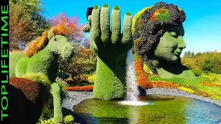 10 Mejores Jardines Botánicos Del Mundo