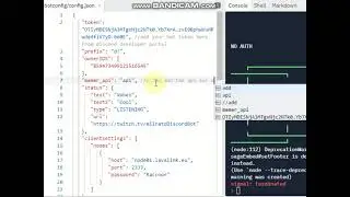 DISCORD || HOW TO MAKE AN ALL IN ONE BOT WITH BUTTONS AND MENU|| BY TOMATO