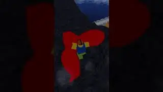 I went to China in roblox (game is dig to China!)