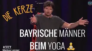 Markus Langer - Männer im Yoga-Kurs: Eine Reise durch Schmerz, Schweiß und null Flexibilität