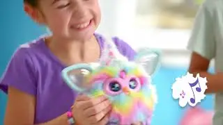 Furby Electronic Pet