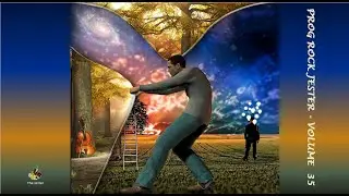 PROG ROCK JESTER  -  Volume Thirtyfive