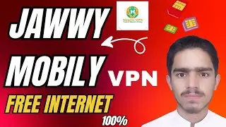Jawwy sim free internet/unlimited data / good working all area/saudi Arabia free net/mobliy sim free