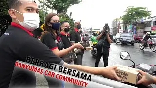 BCC Berbagi Jelang Akhir Ramadhan 1442 H