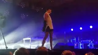 Arca (DJ Set @ Open'er Festival 2017) (part #1)