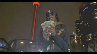 Houdini x Burna Bandz - Late Nights (Official Music Video)