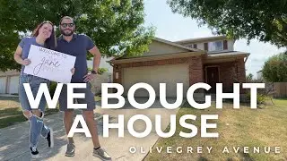 WE BOUGHT A DIY HOUSE! Welcome to the Jane Project