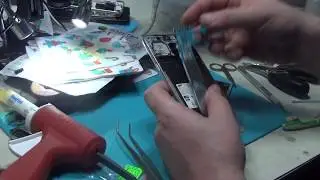 Samsung J710f не включается