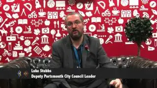Portsmouth VideoTalks: Luke Stubbs, Portsmouth Conservative Party-  Student Housing