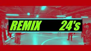PROTOTYPE FT T.I REMIX 24'S