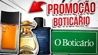 Promoção O Boticário ciclo 08/2024