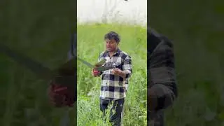 सोने की आरी 🤣🤣 | Sam Sharma | #funnyshorts #comedy  #funny