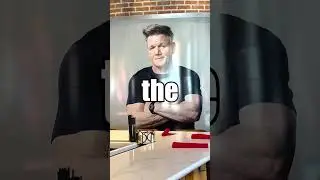 ending my feud with Gordon Ramsay