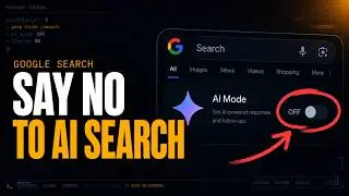 [2026.6.4] Google Lets the Web Opt Out of AI Search