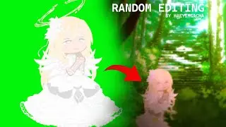 don't know if i can ever see you again ... | Editing Random Gacha Screenshot #4