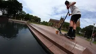 Zeidon White | Sydney Crusin'