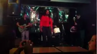 Big Mama Thornton - Hound Dog (Live cover by the Ria Reece band)