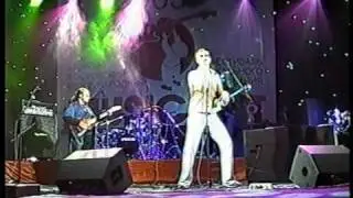 Vladimir Volodin (drums) & "The Greyhound Blues" - Musicfest 2005 part 2