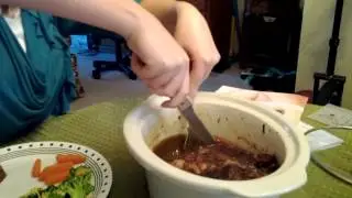 Sunday Eats: Pot Roast: March 18, 2012