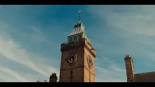 Edinburgh: The Water Of Leith (BMPCC 4K + Sigma 18-35mm)