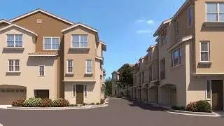 Walkthrough Animation done in 3ds max 