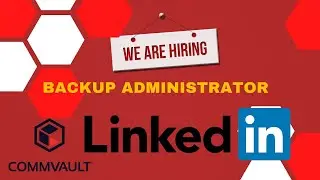 Finding a backup job for Jacob