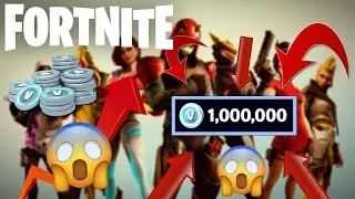 AVOIR DES V-BUCKS ILLIMITE SUR FORTNITE !!! (PS4/SWITCH/XBOX/PC/MOBILE)