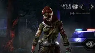 my perkless Nurse streak (50 games - pre-MMR & outdated) / dead by daylight